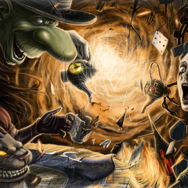 "Alice and her Madness" (2011)