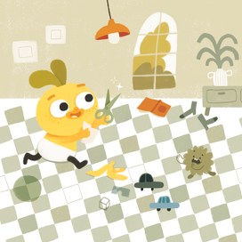 Мандаринка