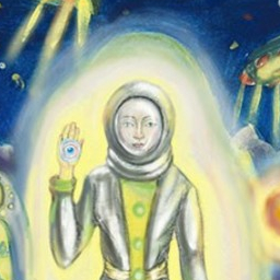 Привет с далеких звезд. Космос-80х.