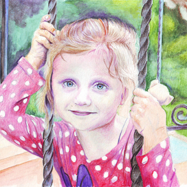 Не плачь, мишутка, я с тобой