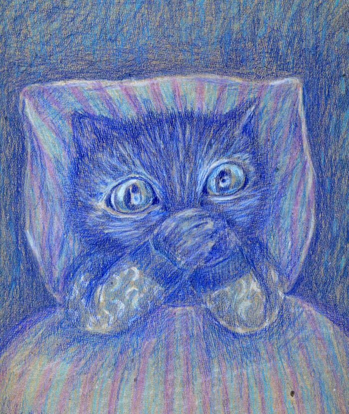 страшно интересно