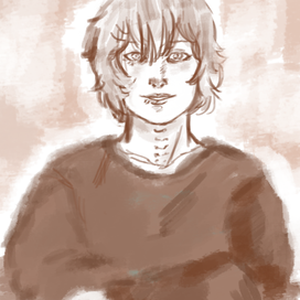 Персонаж из манги/аниме