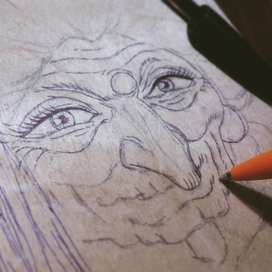 "Унесенные призраками", Юбаба