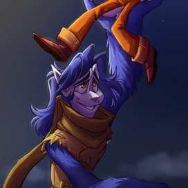 Большой друг