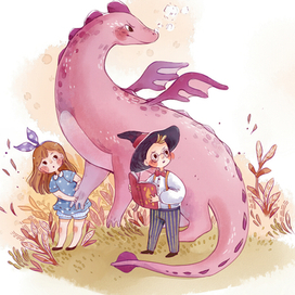 Иллюстрация для конкурса "Лексикон"