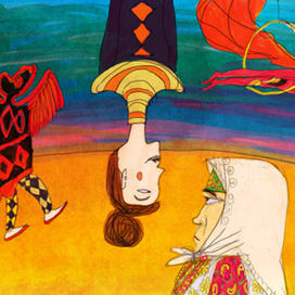 принцесса турандот