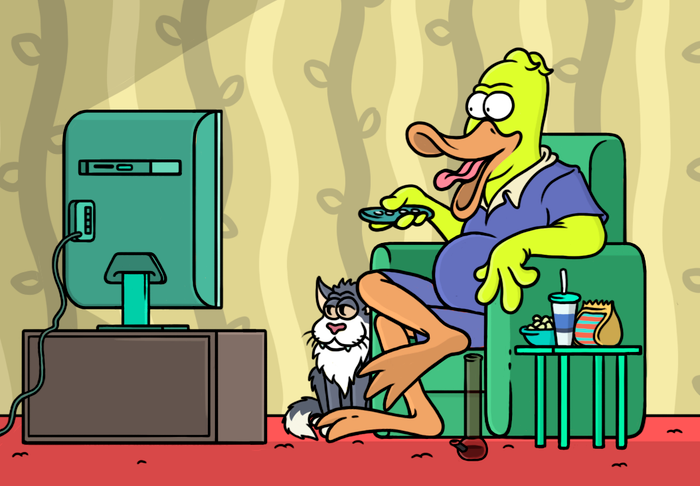 mr. Диванщик 