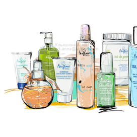 ФЛАКОНЫ. ФРАГМЕНТ