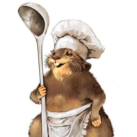 Сурок-повар