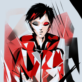 Скетчинг моделей одежды