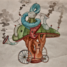 Дом на колесах