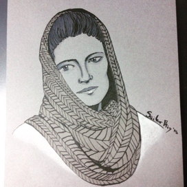 портрет на заказ