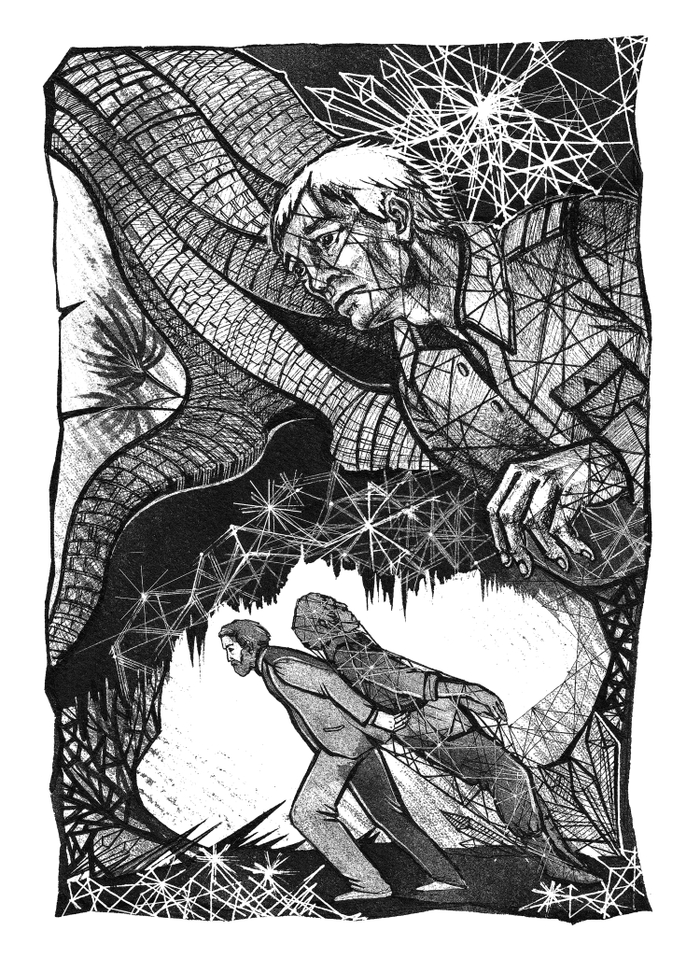 Джеймс Баллард "Хрустальный Мир"