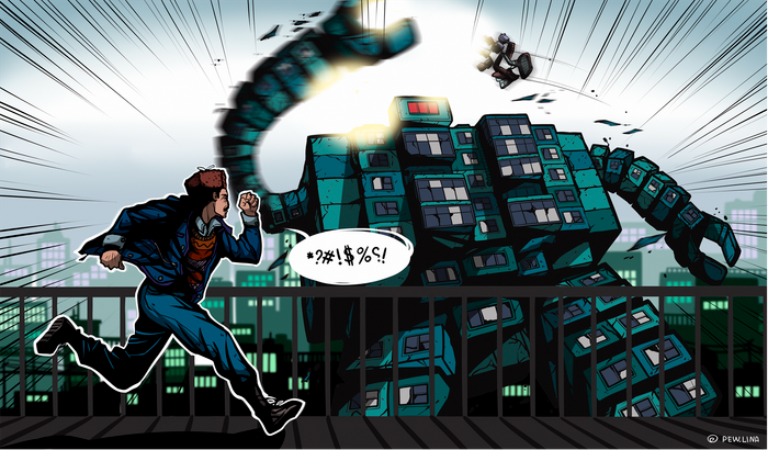 Фан-арт Продукты24