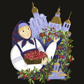 Владимирская вишня