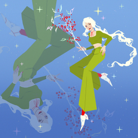 ✸ЛЕТНЯЯ ДЕВА✸