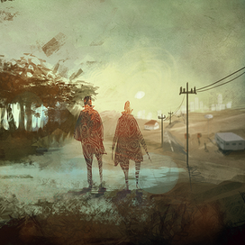 о прыгунах и ходоках