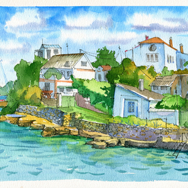 Апполоновка