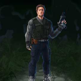 персонаж вселеной nncorp