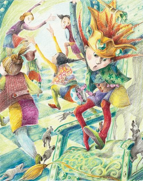 Королевство Оз