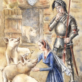 Марк Твен, "Янки при дворе короля Артура"