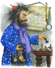 М. Харитонов. "Учитель вранья".