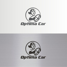 Логотип «Optima Car»   