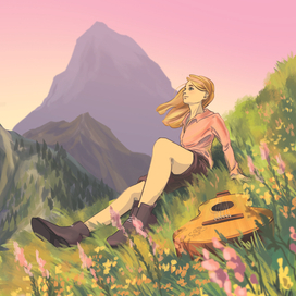 Цветочные истории