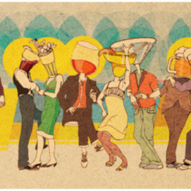 алкоголь и мы