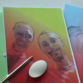 Портрет друзей