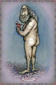 Метафорическая карта для настольной игры