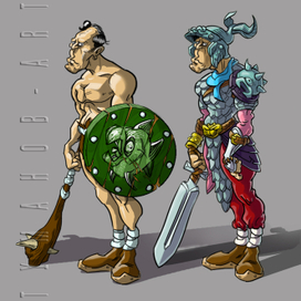 Витязь Рыбугай