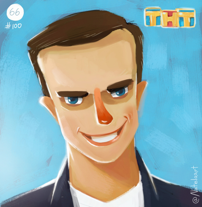 Арсений Попов #day66