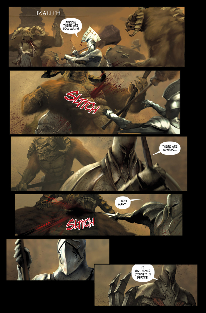 Dark Souls - The Age of Fire 002 #1