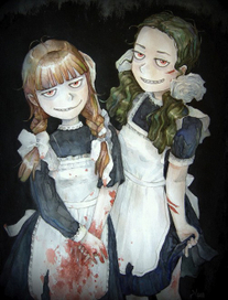 Зомби-очаровашки