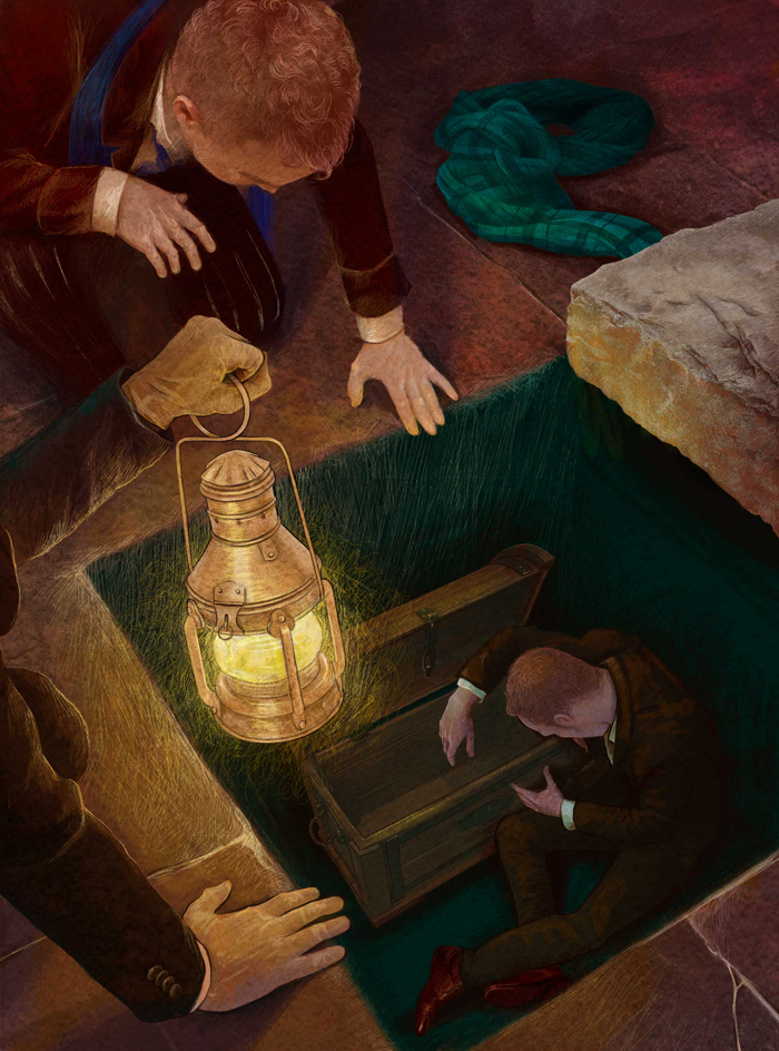 Ритуал рода Масгрейвов