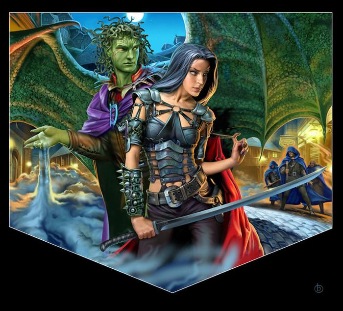 Тропа волшебника