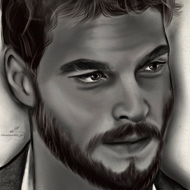 Арт турецкого актера