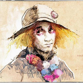 Портретик настроеньчиский