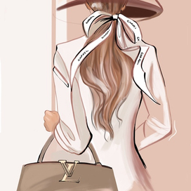 Fashion Illustration 