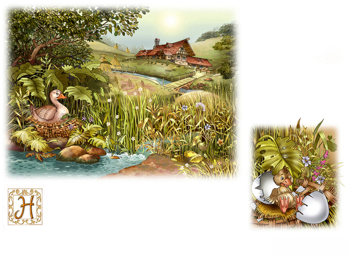 Сказки Андерсена