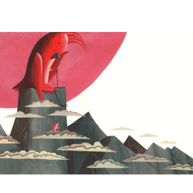 А. Усачёв. " Крокодил,который не плакал"