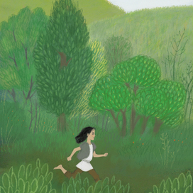 ронья - дочь разбойника2