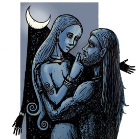 ЛуннаяНочь/MoonNight