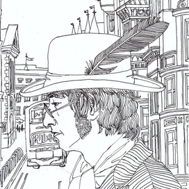 Английская прогулка