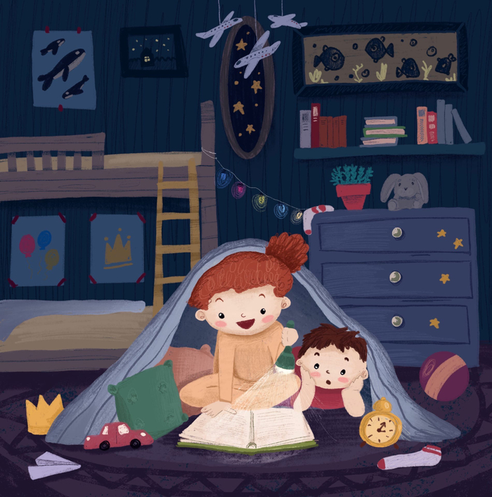 Маленькая шалость