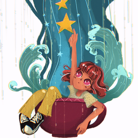 Звездный чай