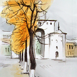 Город Владимир.