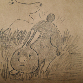 заяц пукнул