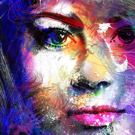 Незнакомка